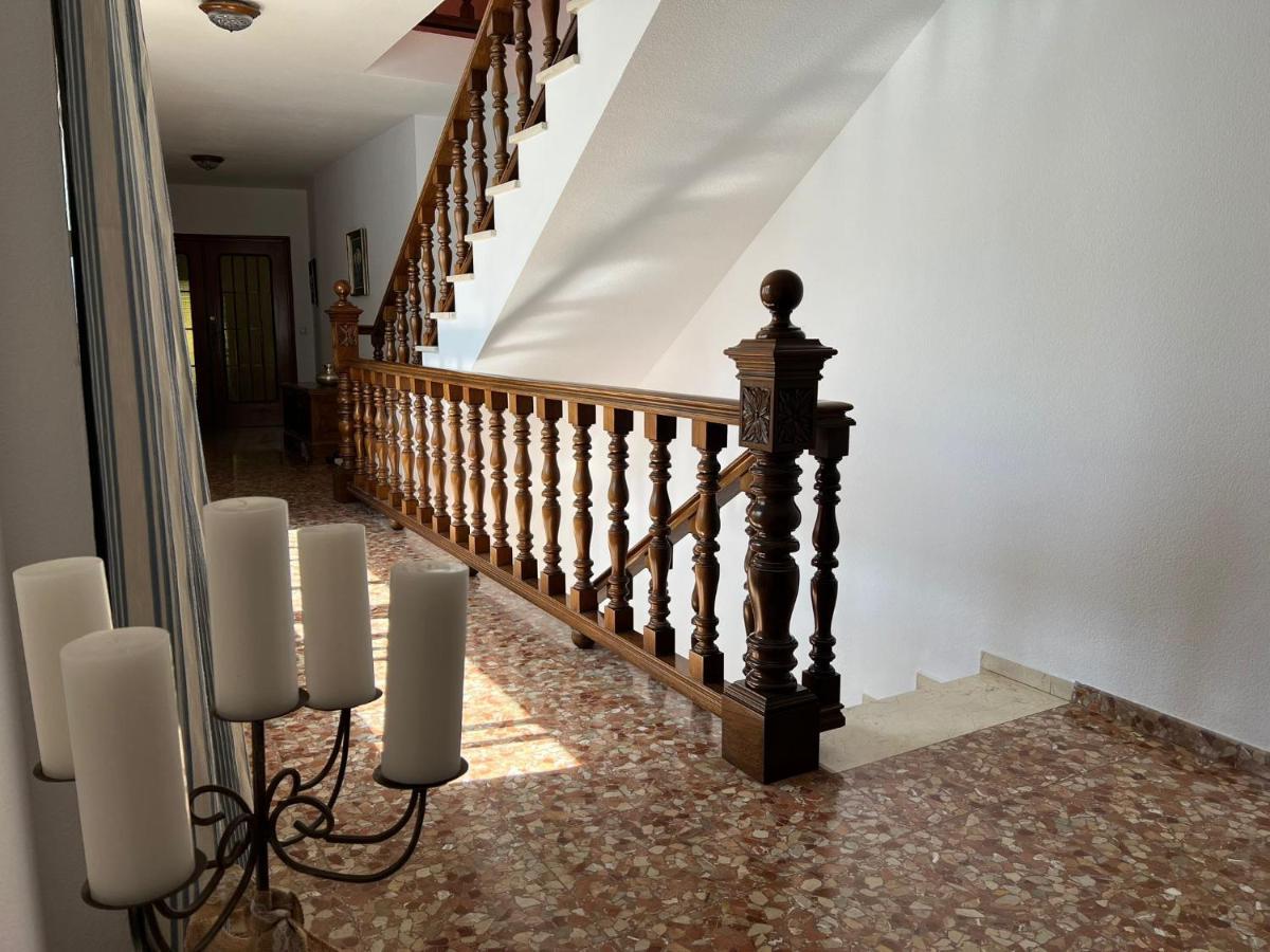 Casa Los Valenzuela Córdoba Exterior foto